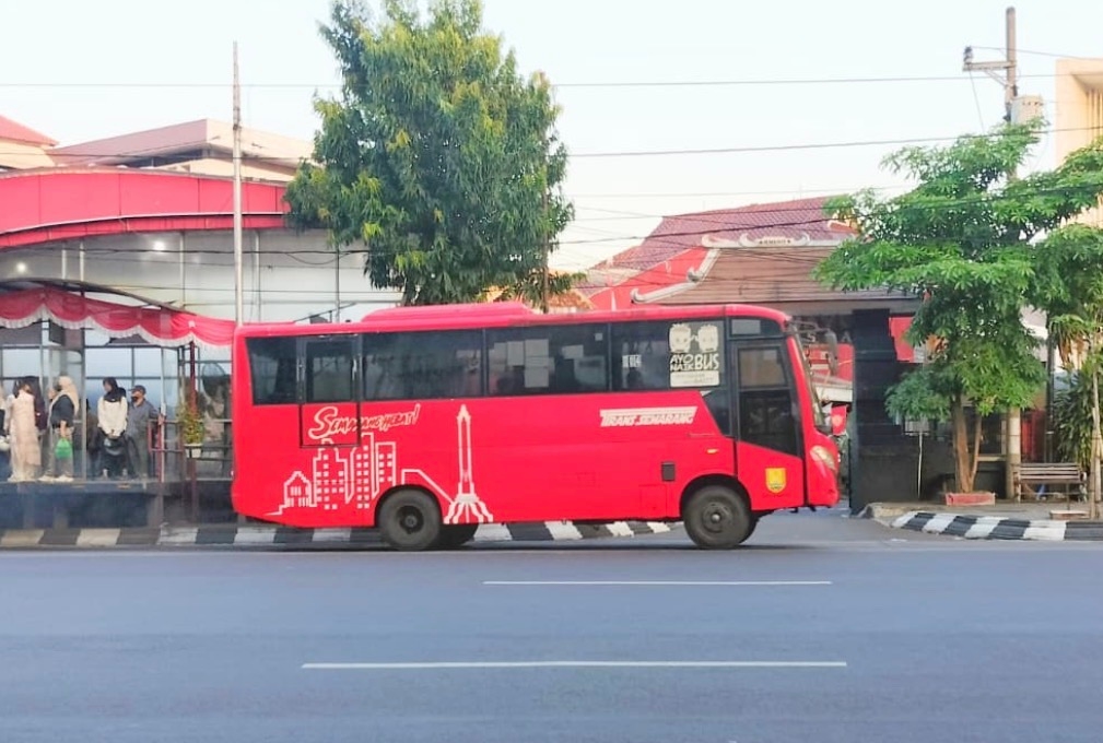 Keselamatan Penumpang Jadi Prioritas, Agustina Akan Evaluasi BRT Trans Semarang