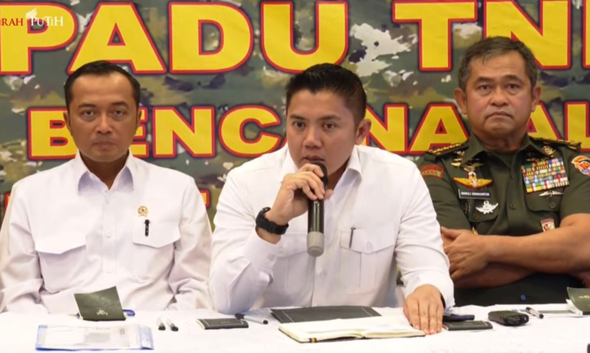 Pemerintah Akui Kerusakan Lingkungan Perparah Banjir Sumatera