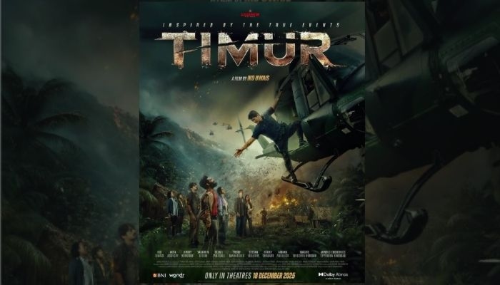 Film Timur: Fakta Menarik, Sinopsis, dan Jadwal Tayang Film Garapan Iko Uwais yang Wajib Ditonton