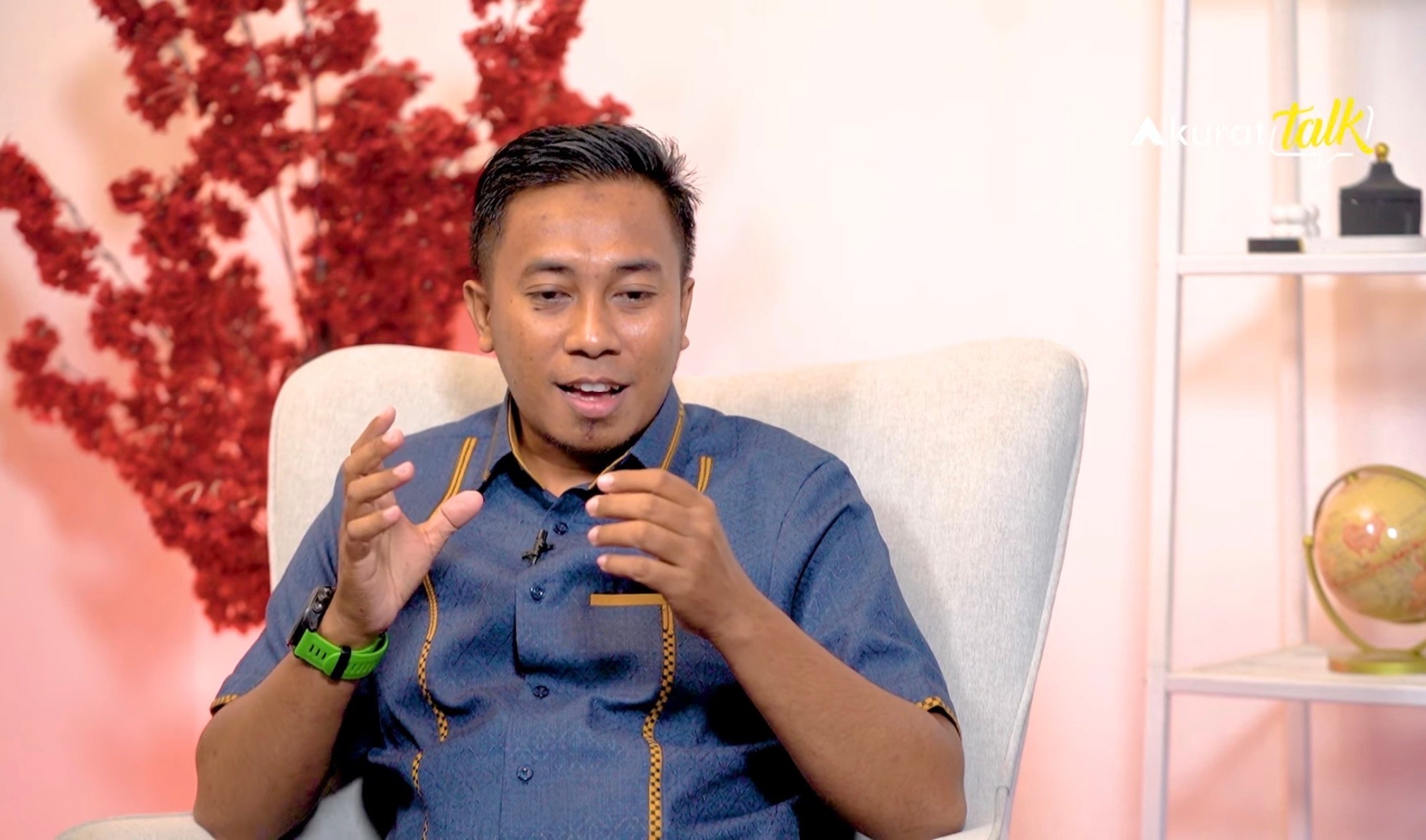 IPR: Ada Operasi Sistematis Serang Bahlil Lahadalia di Media Sosial