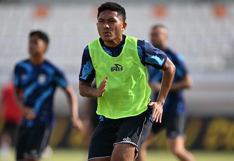 Fajar Fathur Rahman: Saya Yakin Indonesia Bisa Dapat Emas SEA Games