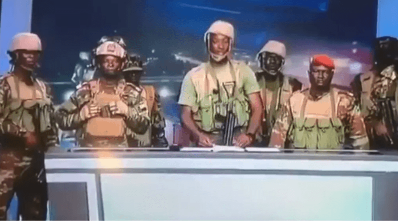 Tentara Tiba-Tiba Umumkan Kudeta di Televisi, Apa yang Terjadi di Benin?