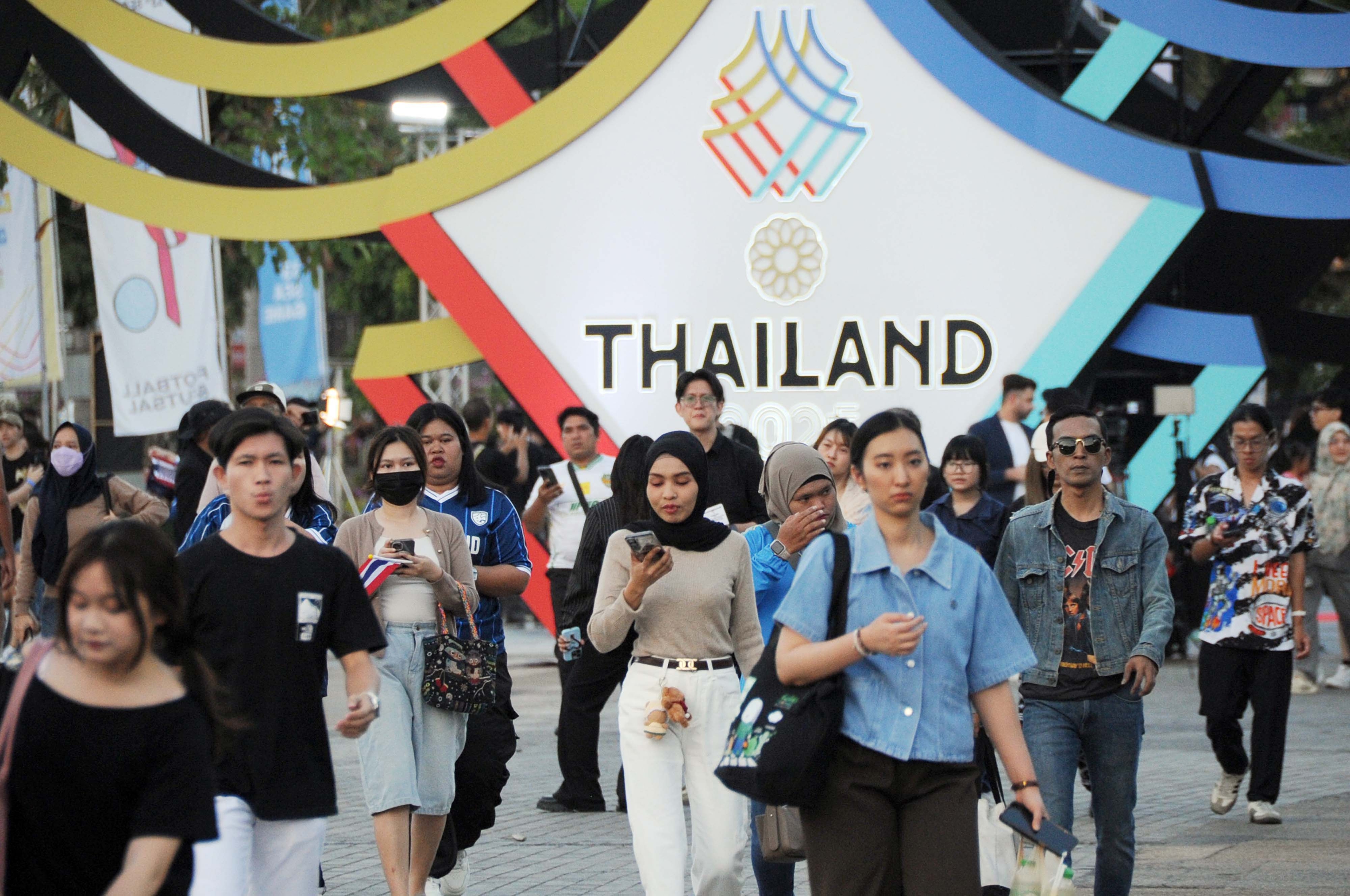 Awal Buram SEA Games 2025: Media Tak Dapat ID, Logistik dan Transportasi Atlet Bermasalah