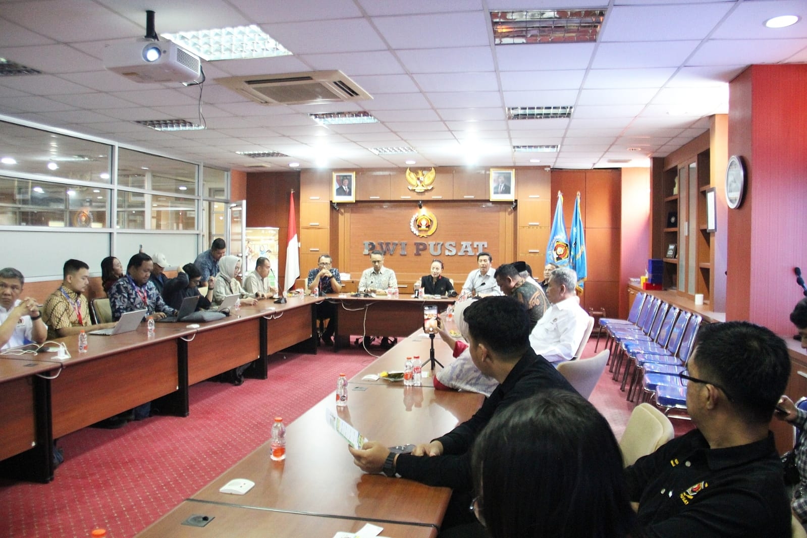 PWI Mantapkan Program Rumah Pertama Wartawan, Ini Skemanya