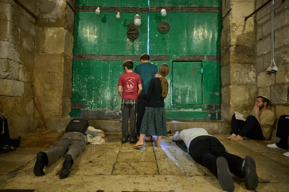 Hampir 200 Pemukim Ilegal Israel Serbu Masjid Al-Aqsa