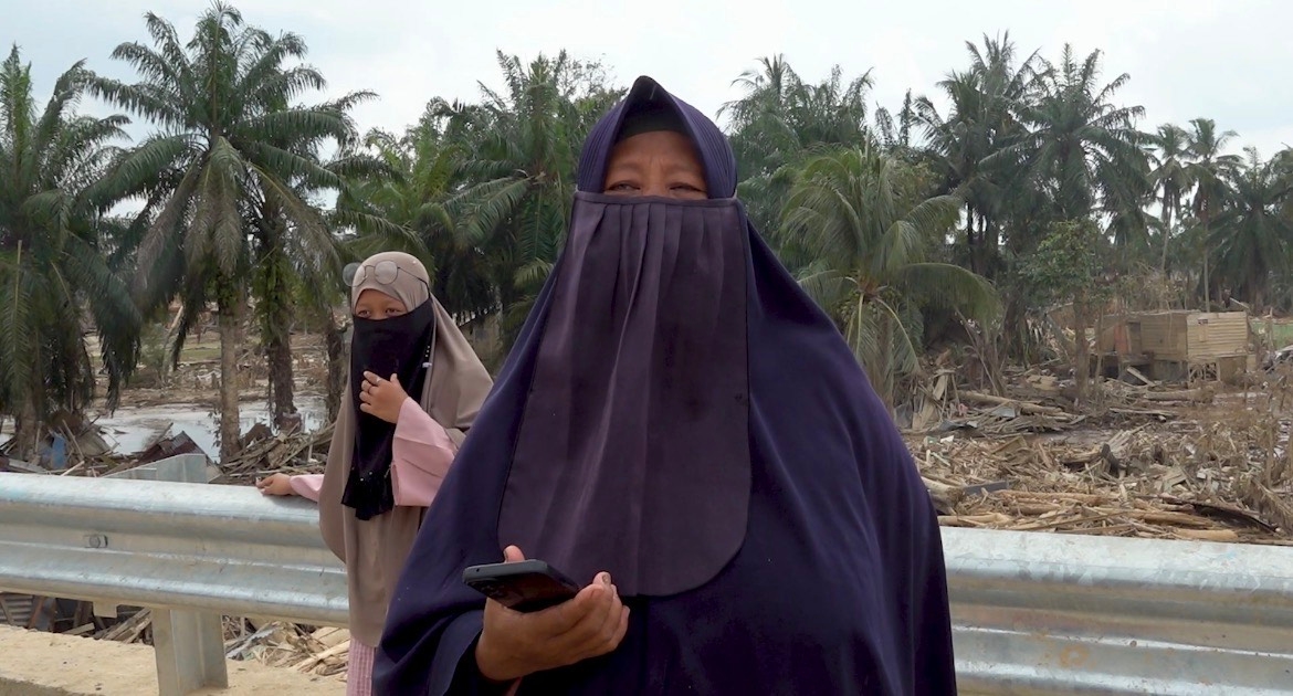 Akses Pulih, Bantuan Banjir Bandang di Aceh Tamiang Kembali Lancar