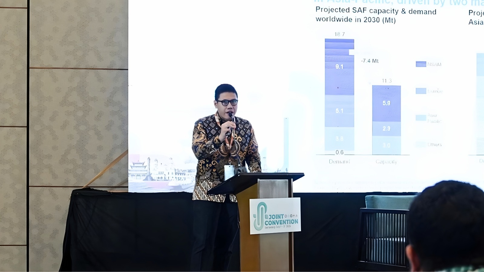 Tripatra Dukung Pemerintah Perkuat Pengembangan POME Untuk SAF Indonesia