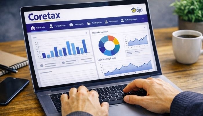 Apa Itu Coretax? Ini Pengertian, Fungsi, dan Cara Kerja Sistem Pajak Digital DJP