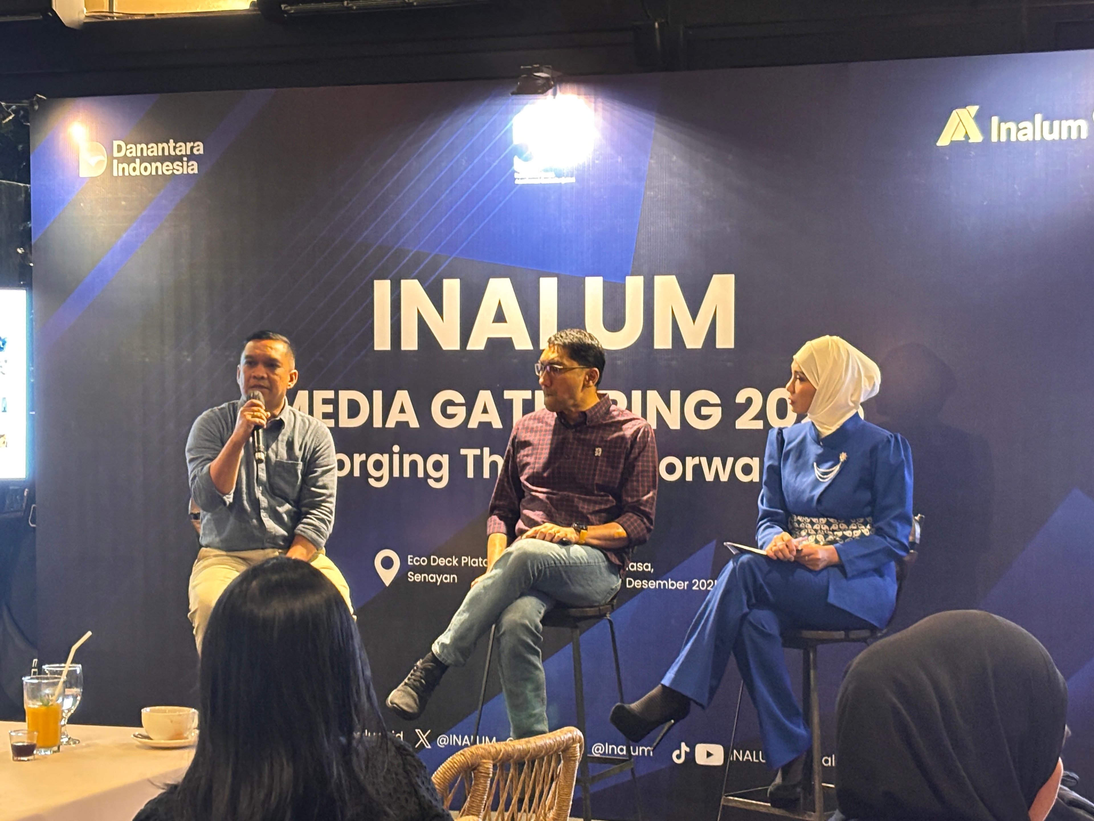 54 Persen Aluminium Masih Impor, Inalum Dorong Hilirisasi