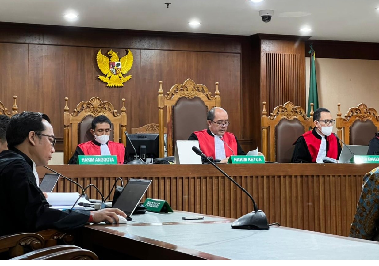 Vonis Pengadilan Tipikor ke 3 Petinggi PT Petro Energy dalam Perkara LPEI Tak Mencerminkan Fakta Persidangan