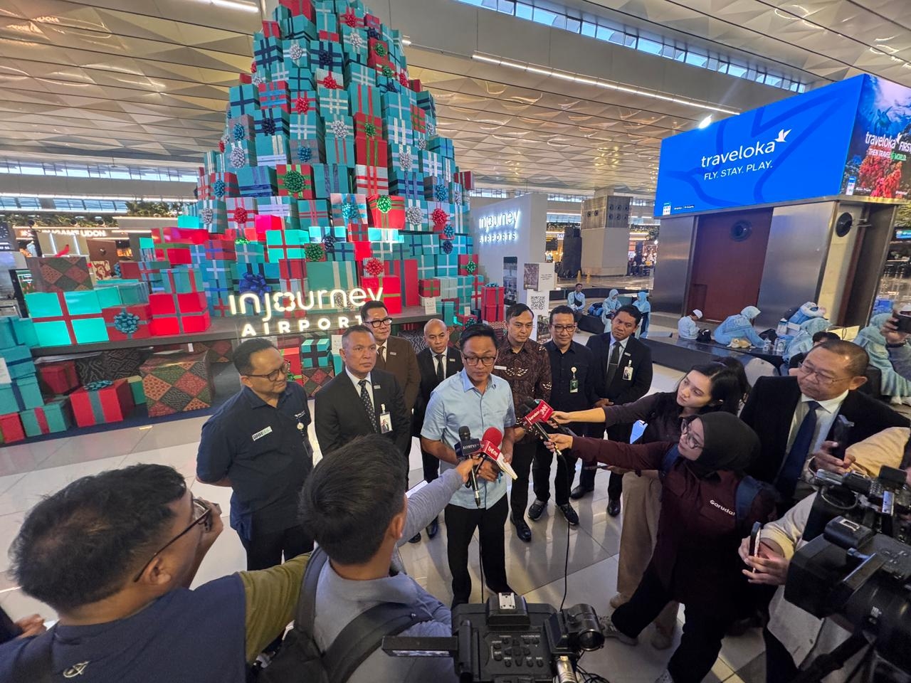 Tebar Diskon Untuk Nataru 2026, Pelita Air Pastikan Operasional Lancar