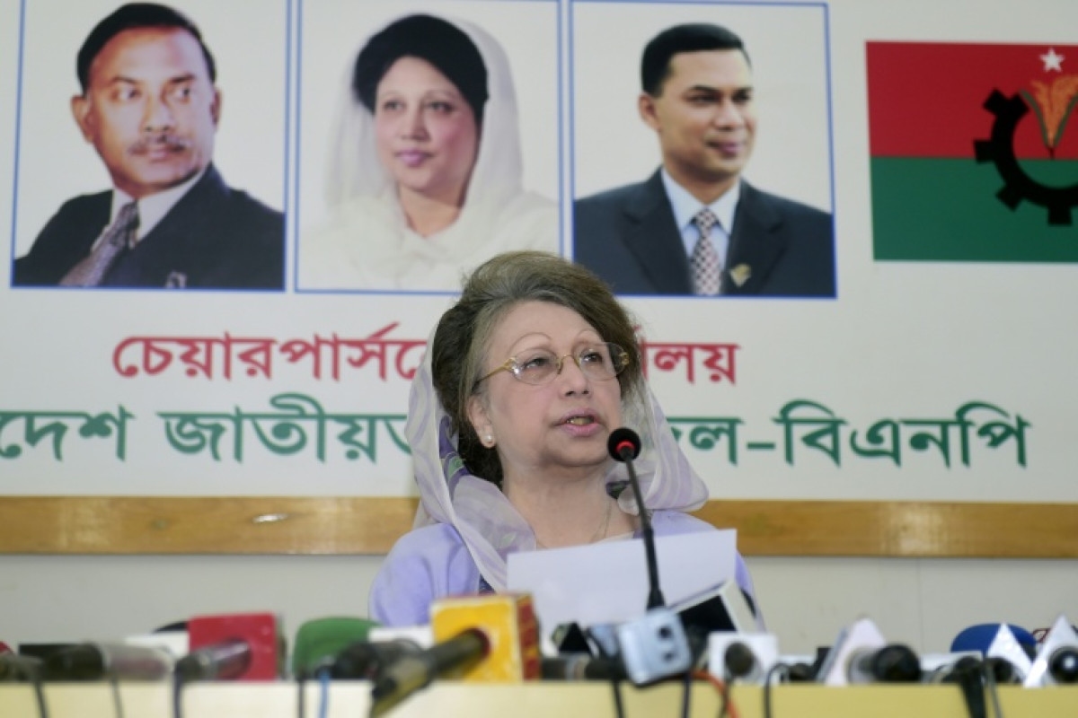 Mantan PM Bangladesh Khaleda Zia Meninggal Dunia