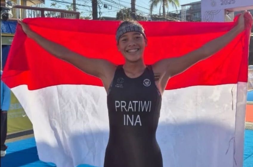 Borong 7 Medali di SEA Games 2025, Martina Ayu Pratiwi Ukir Sejarah Baru untuk Indonesia