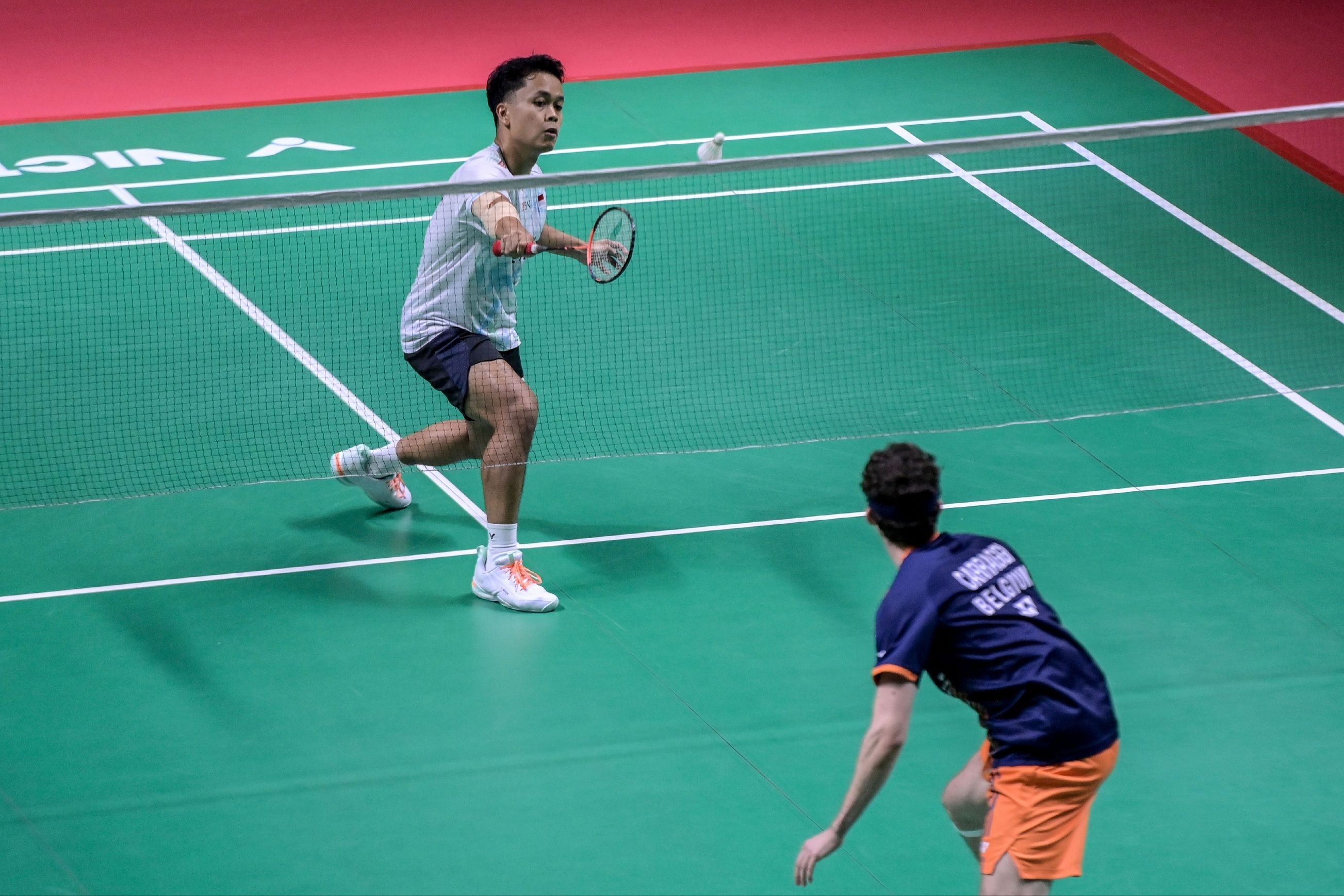 Indonesia Masters: Rekap 21 Januari, Anthony Ginting Tutup Perjuangan Merah Putih dengan Kemenangan