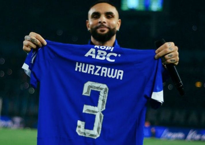 Wow! Persib Bandung Rekrut Eks Gelandang PSG Layvin Kurzawa