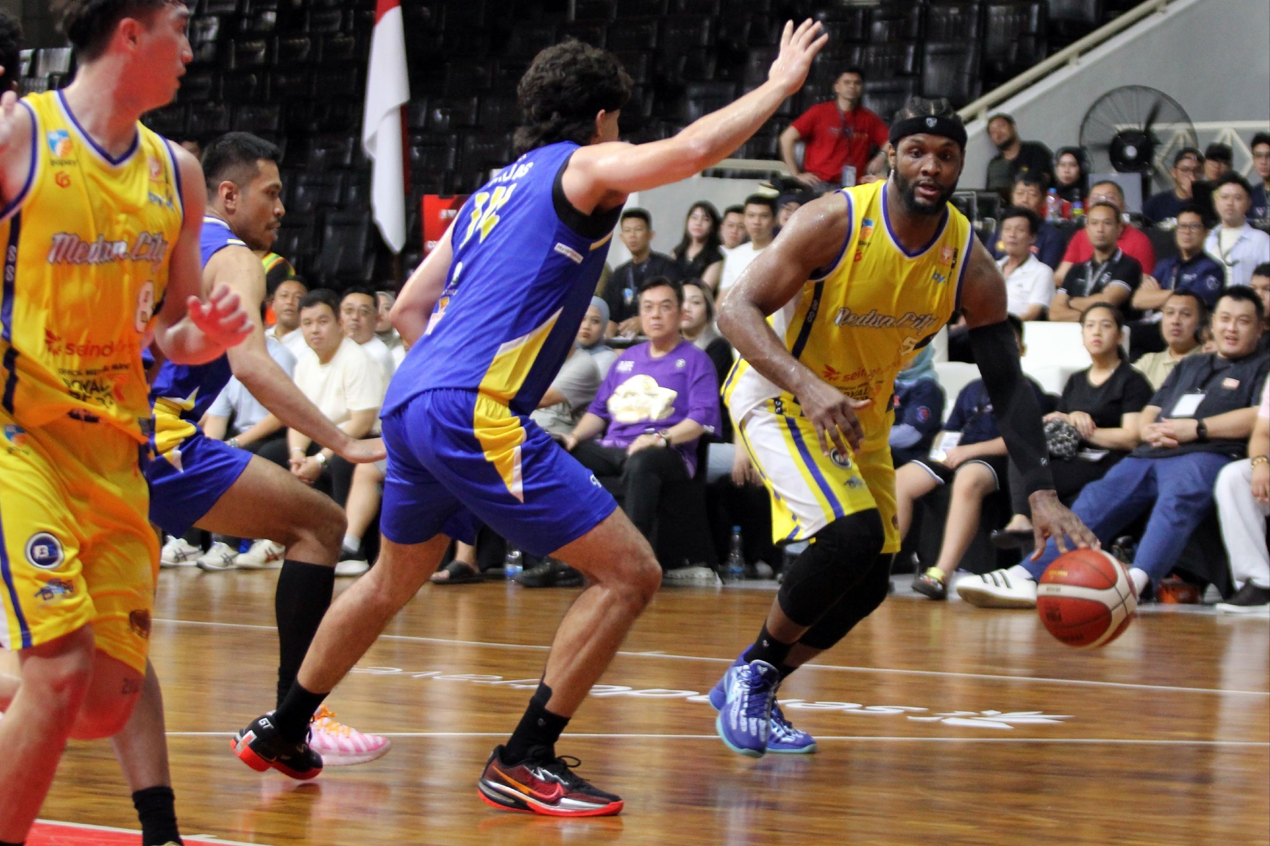 IBL: ​Sapu Bersih Laga Tandang, Satria Muda Belum Terkalahkan di Musim 2026