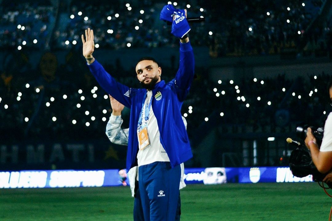 Layvin Kurzawa: Persib adalah Pilihan Terbaik untuk Karier Saya
