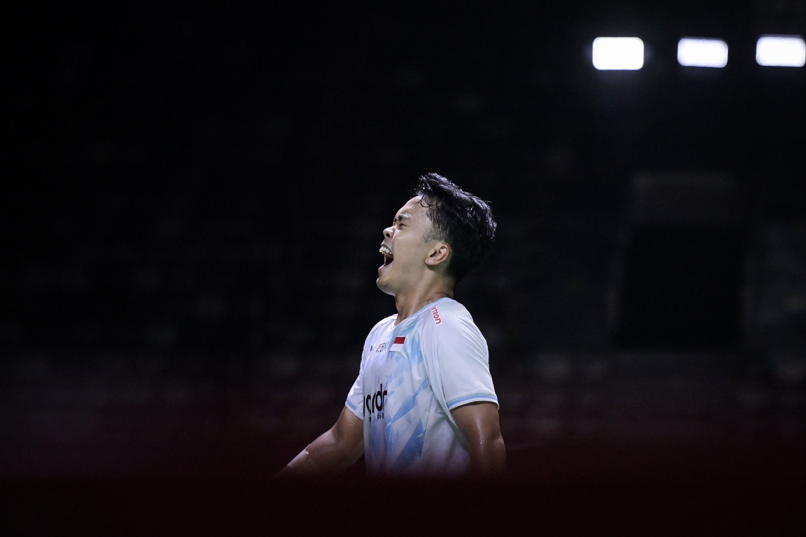 Thailand Masters: Badai Cedera Hantam Skuad Cipayung, Anthony Ginting dan Jafar/Felisha Mundur