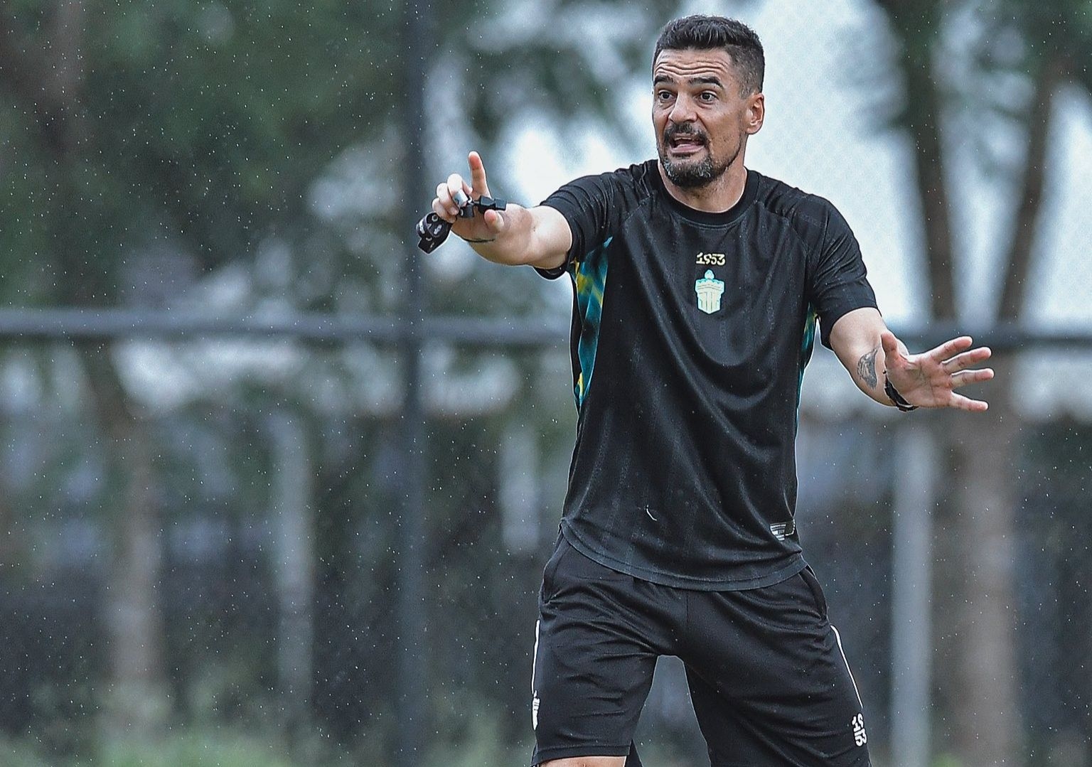 Persita vs Persija: Carlos Pena Berharap Suporter Pendekar Cisadane Padati Indomilk Arena Sore Ini