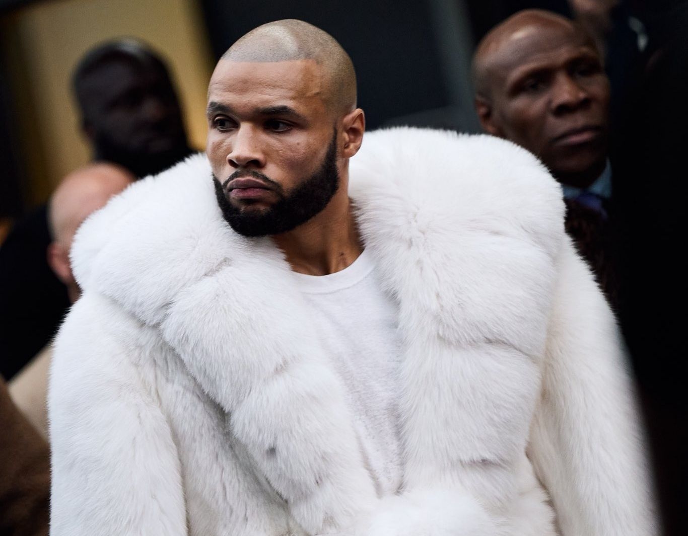 ​Sempat Dirumorkan Pensiun, Chris Eubank Jr Dapat Lampu Hijau Bidik Gelar Kelas Menengah Super WBC