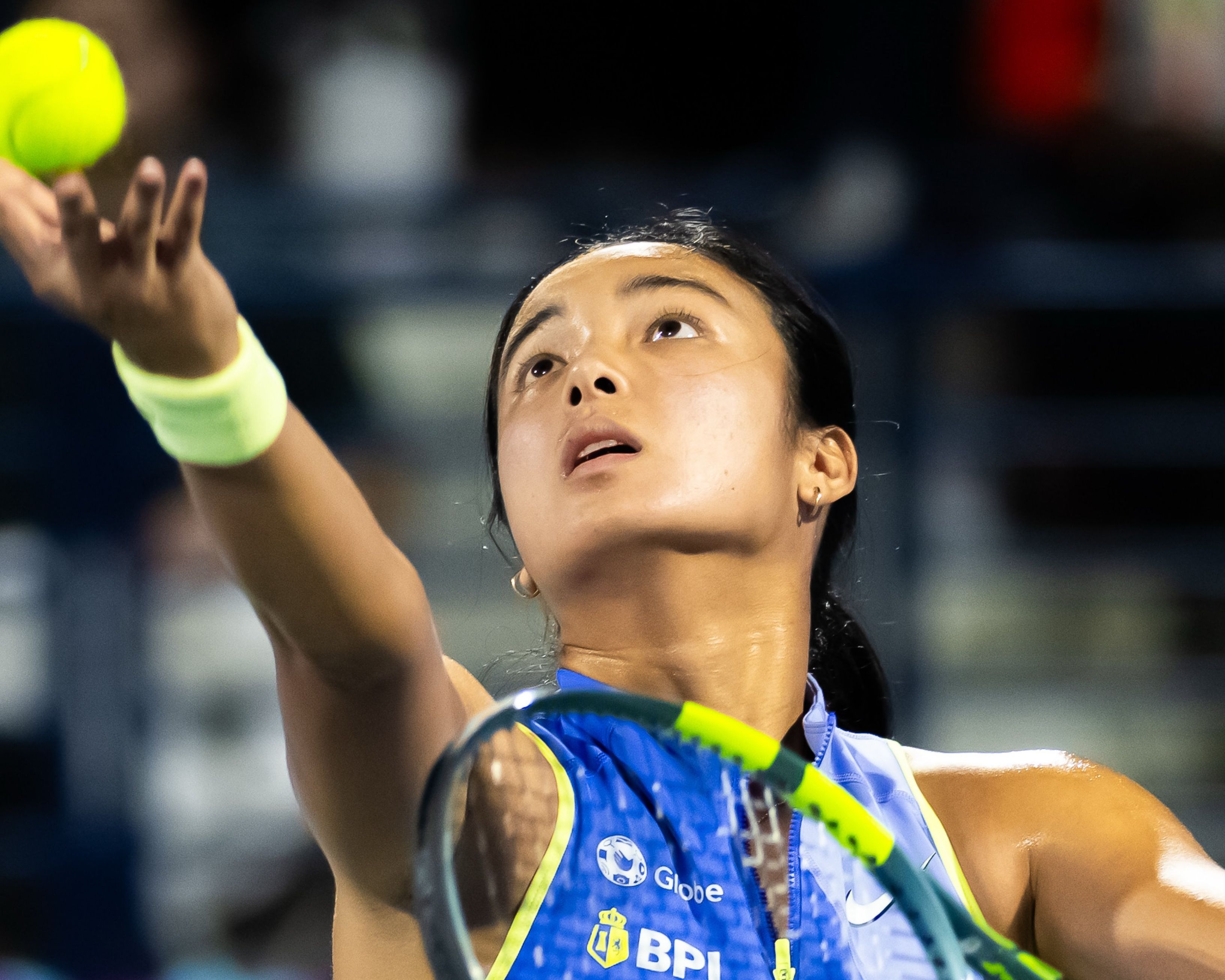 Dubai Championships: Sara Bejlek Lanjutkan Dominasi, Alexandra Eala Melenggang ke Putaran Kedua