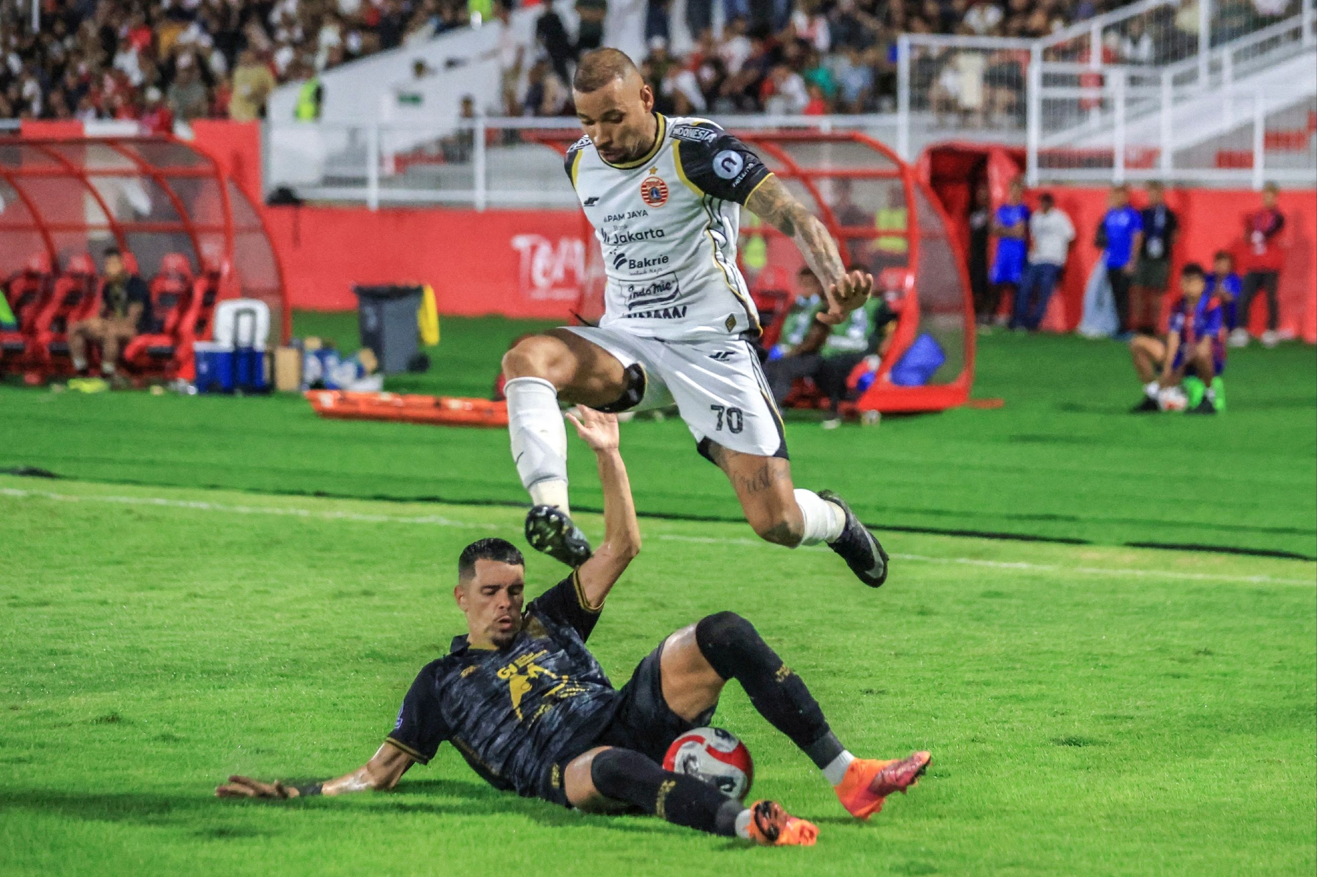 Malut United vs Persija: Hendri Susilo Apresiasi 2 Gol Laskar Kie Raha Meski Kalah