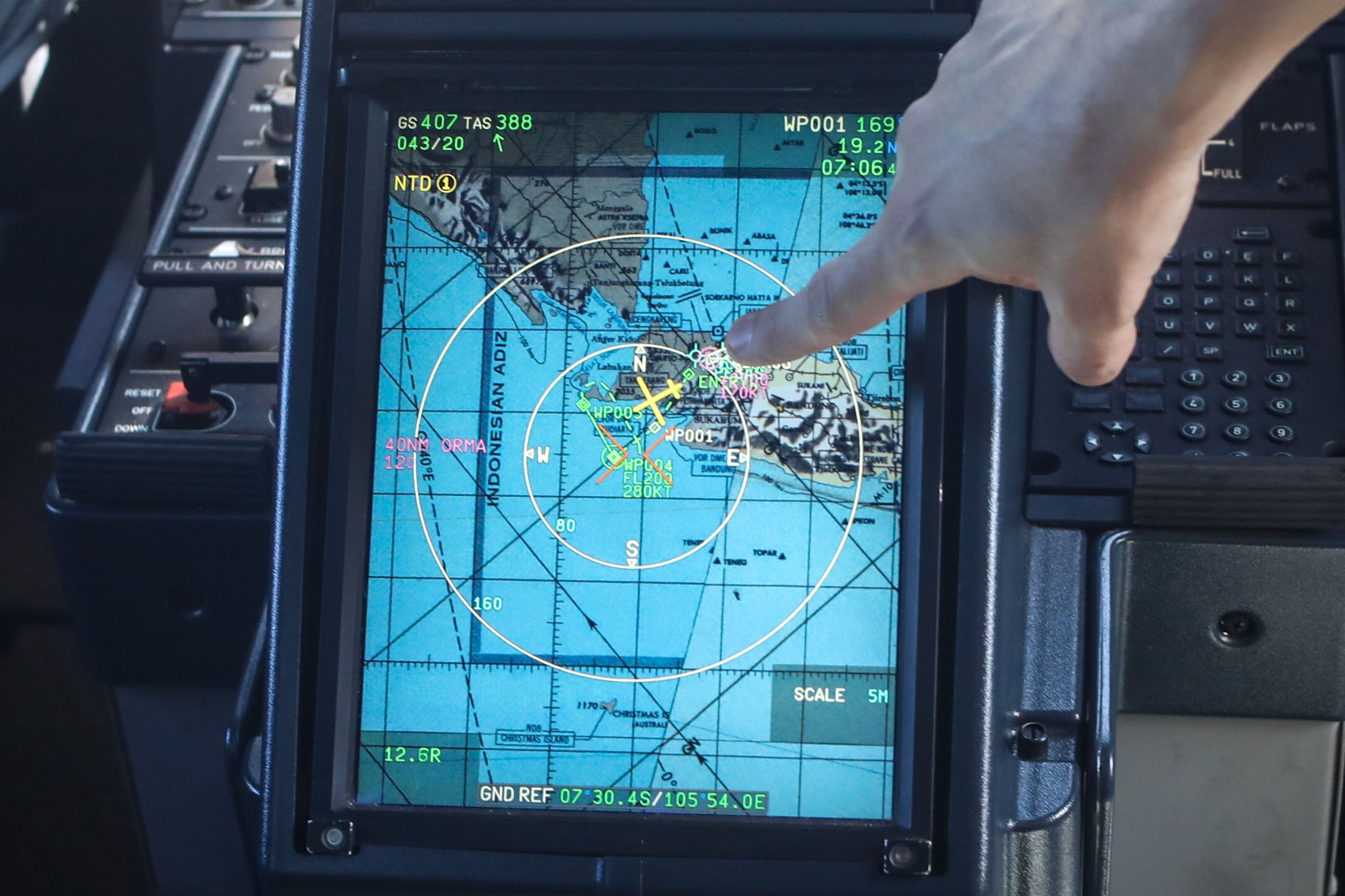 Breaking News: Pesawat ATR 400 Rute Yogyakarta–Makassar Hilang Kontak di Wilayah Maros