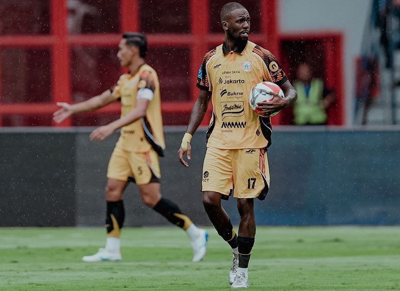 Persija Jakarta Kecam Tindakan Rasis Terhadap Allano Lima Usai Laga Lawan Persib Bandung