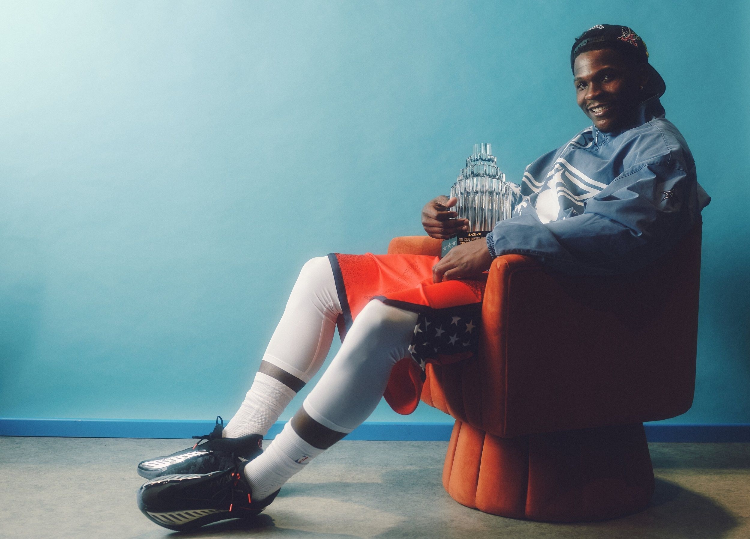 NBA All-Star: ​Sabet MVP 2026, Anthony Edwards Puncaki Format Baru di Intuit Dome