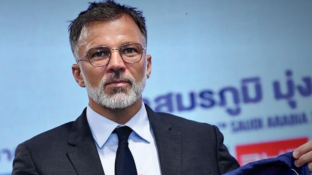 Piala AFF: Kenal John Herdman, Pelatih Thailand Bersyukur Terhindar dari Timnas Indonesia 