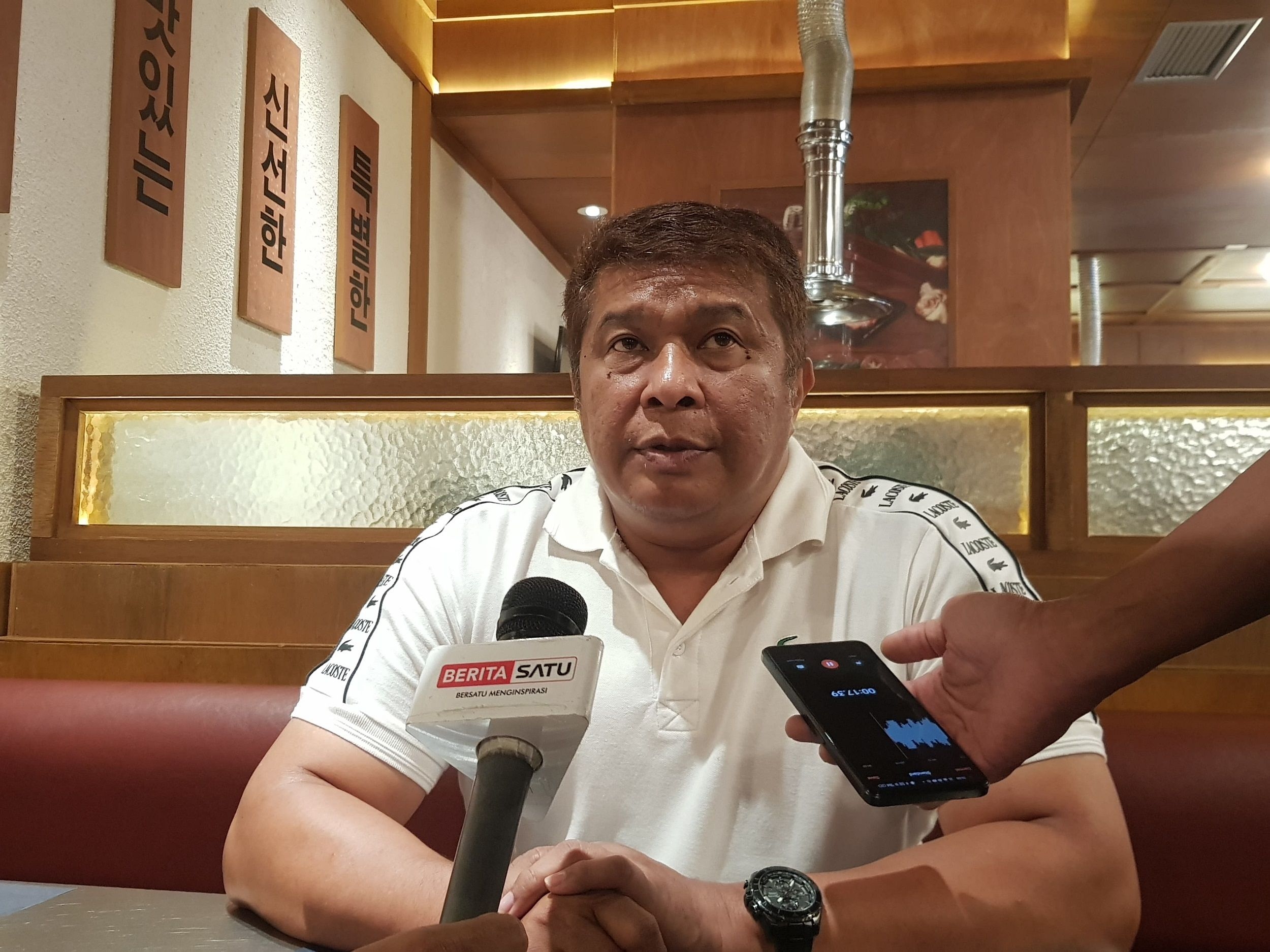 Bakal Gelar Munas April 2026, PP Persambi Siapkan Agenda Padat Termasuk Kejurnas