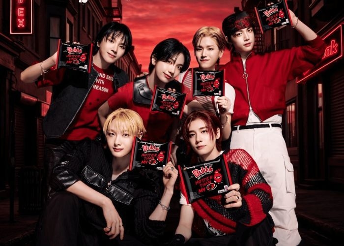 BOYNEXTDOOR Resmi Merilis MV Terbaru “Buldak Hotter Than My EX Ver”