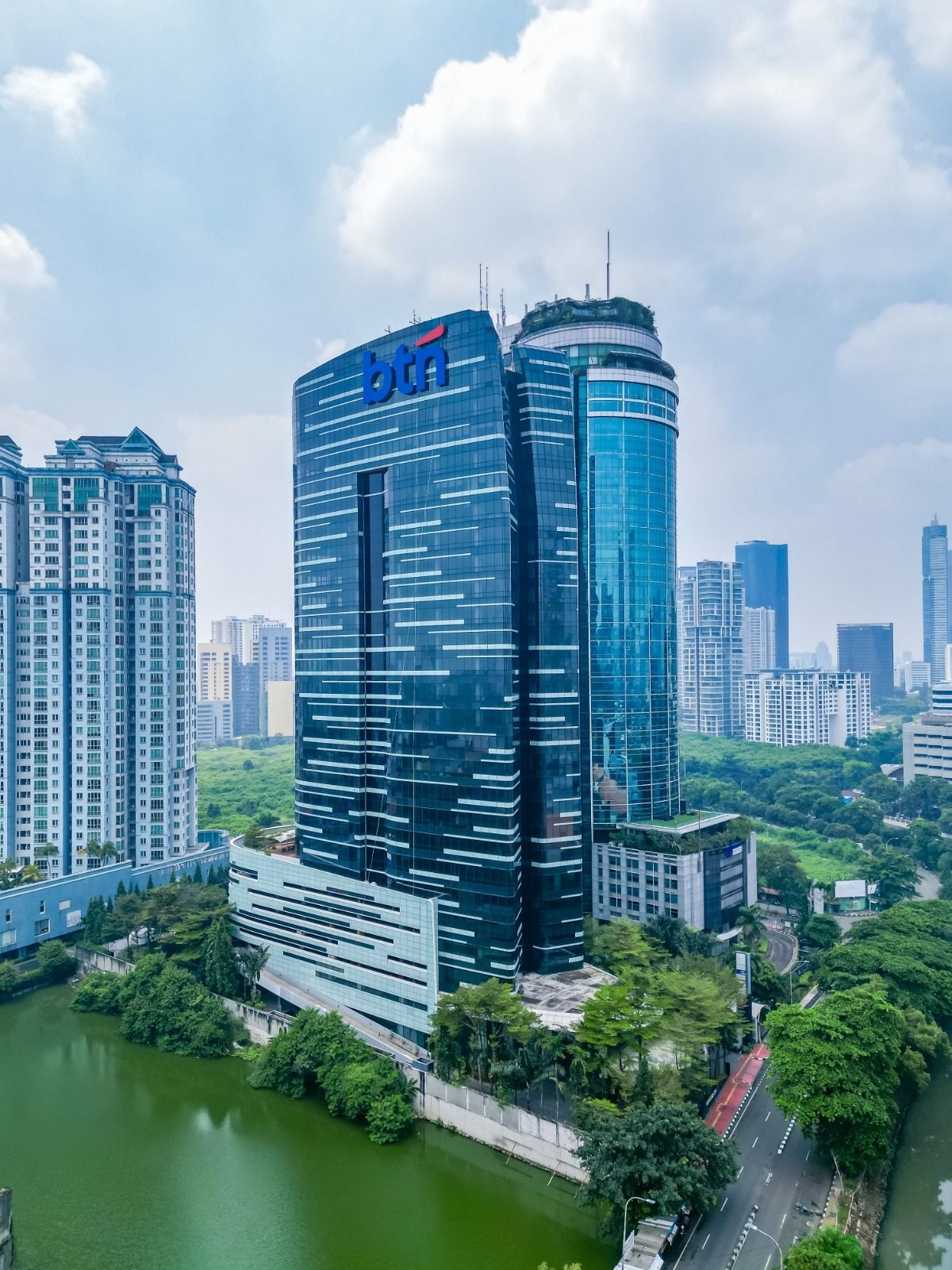 BTN Bidik Pertumbuhan Laba Bersih 22 Persen di 2026