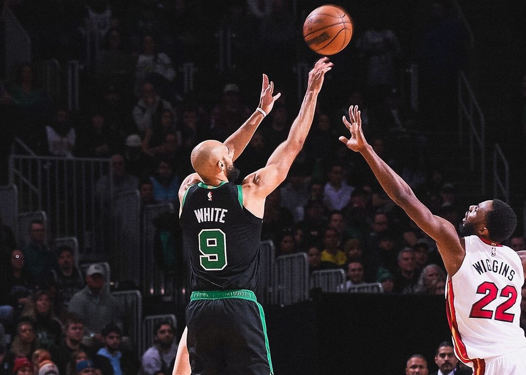 NBA Hari Ini: Comeback Epik Boston Celtics Bungkam Miami Heat, Kawhi Leonard Benamkan Kings