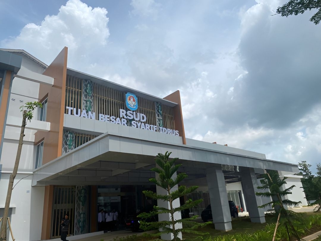 Waskita Karya Rampungkan Pembangunan RSUD Kubu Raya Kalbar