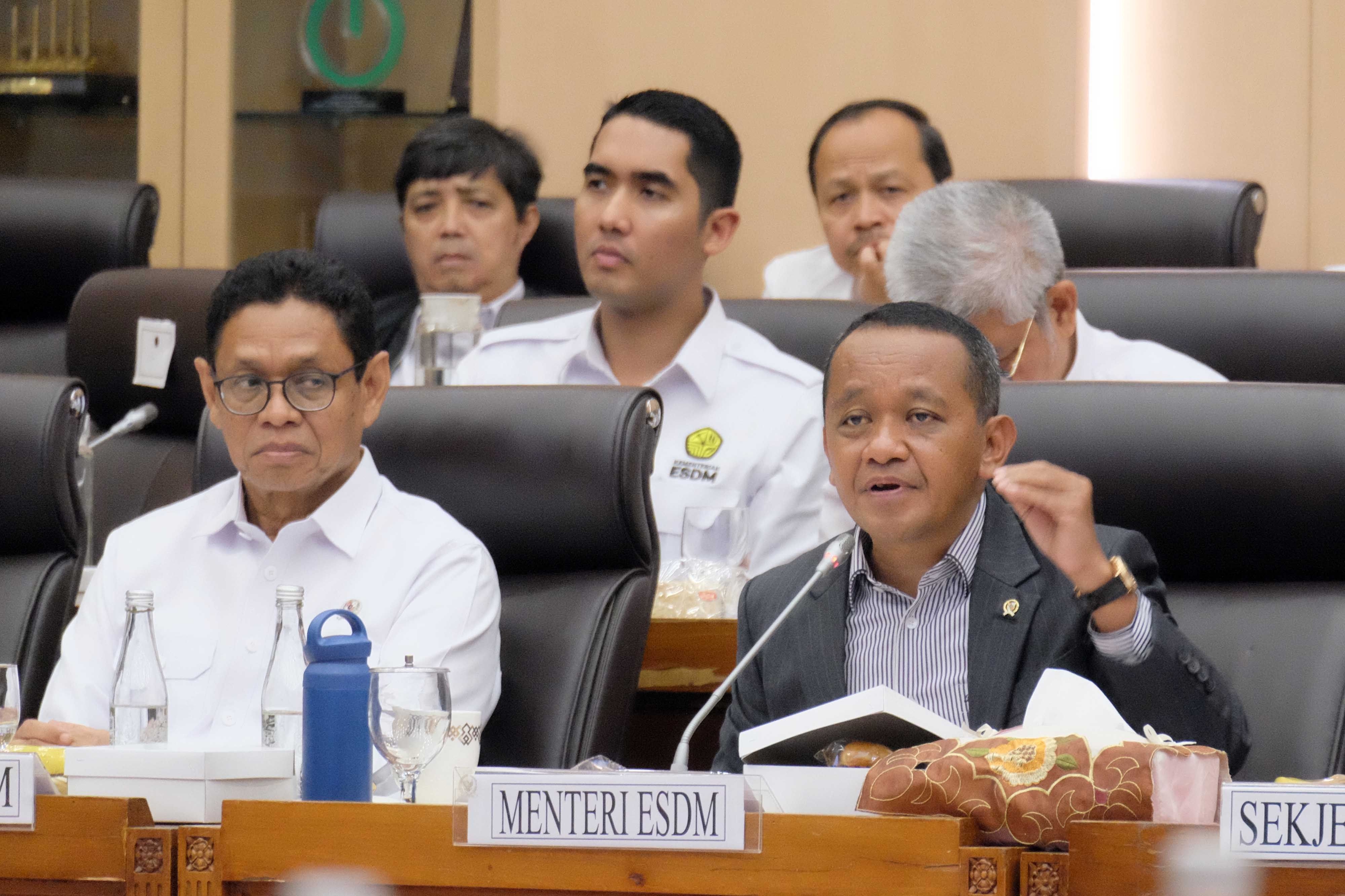 Izin 28 Perusahaan Dicabut Prabowo, Bahlil: Semua Sudah Lewat Kajian