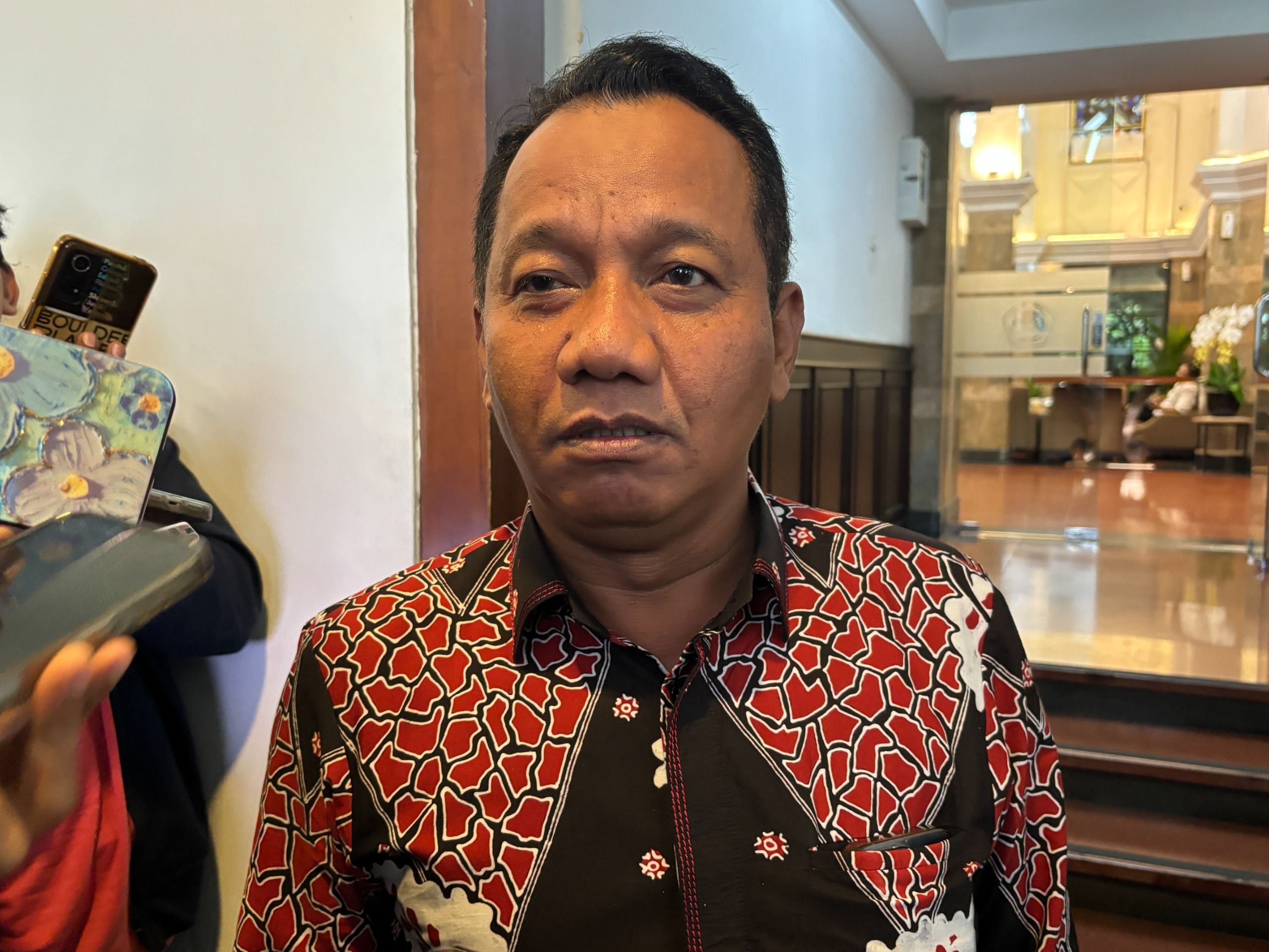 Kementerian ESDM Tetapkan Kuota Nikel 2026 Sebesar 260-270 Juta Ton