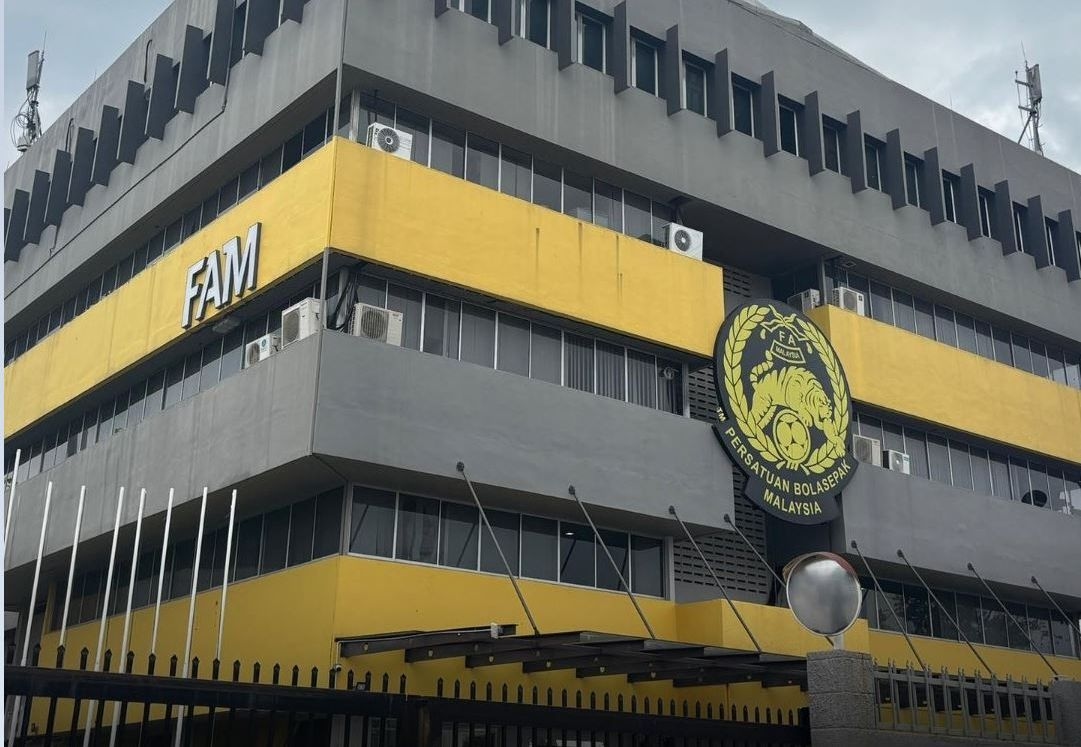 Krisis Sepak Bola Malaysia Memburuk, Seluruh Komite Eksekutif FAM Mengundurkan Diri