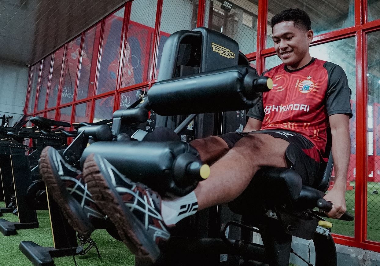 Fajar Fathurrahman Akui Tak Temui Kendala Adaptasi dengan Persija Jakarta