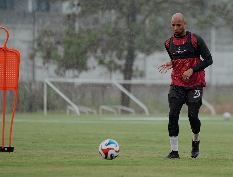 Persib vs Persija: Gustavo Almeida Pulih, Tambahan Amunisi Macan Kemayoran Jelang Laga di Bandung