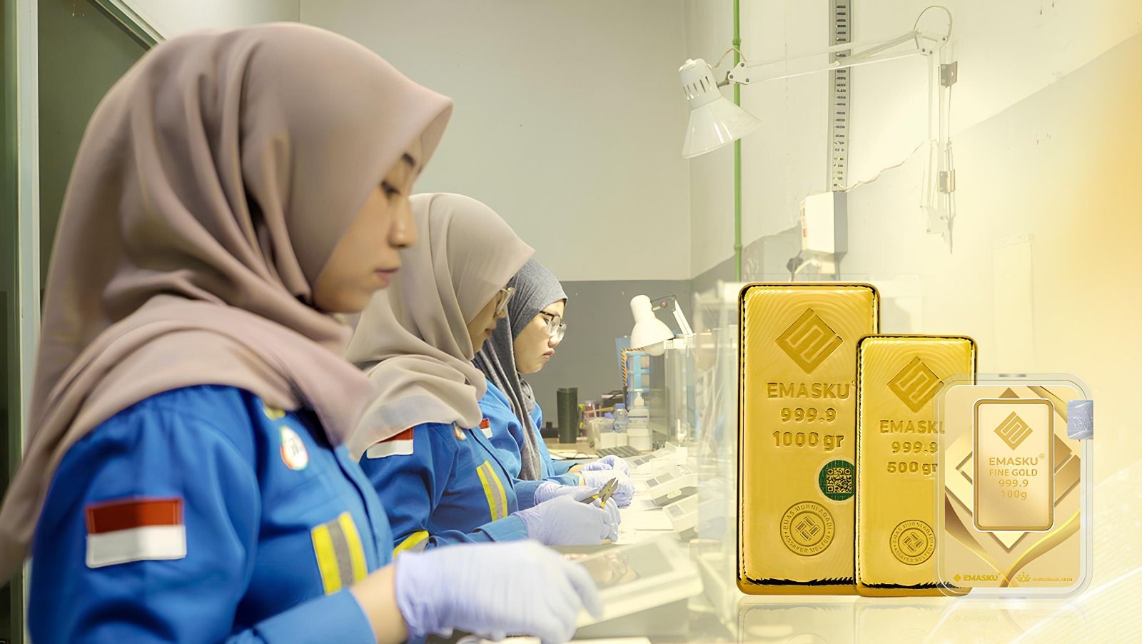 HRTA Raih Akreditasi KAN, Tegaskan Komitmen pada Standar Emas Kelas Dunia