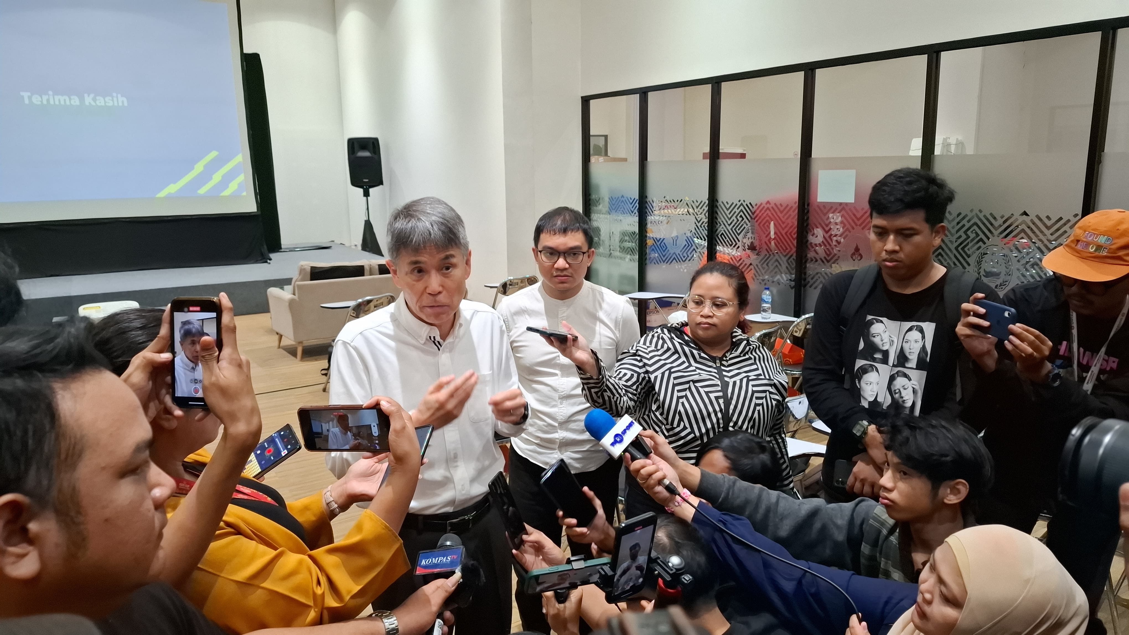 Komite Wasit Istirahatkan Wasit Bermasalah di Putaran Pertama Super League 2025-2026