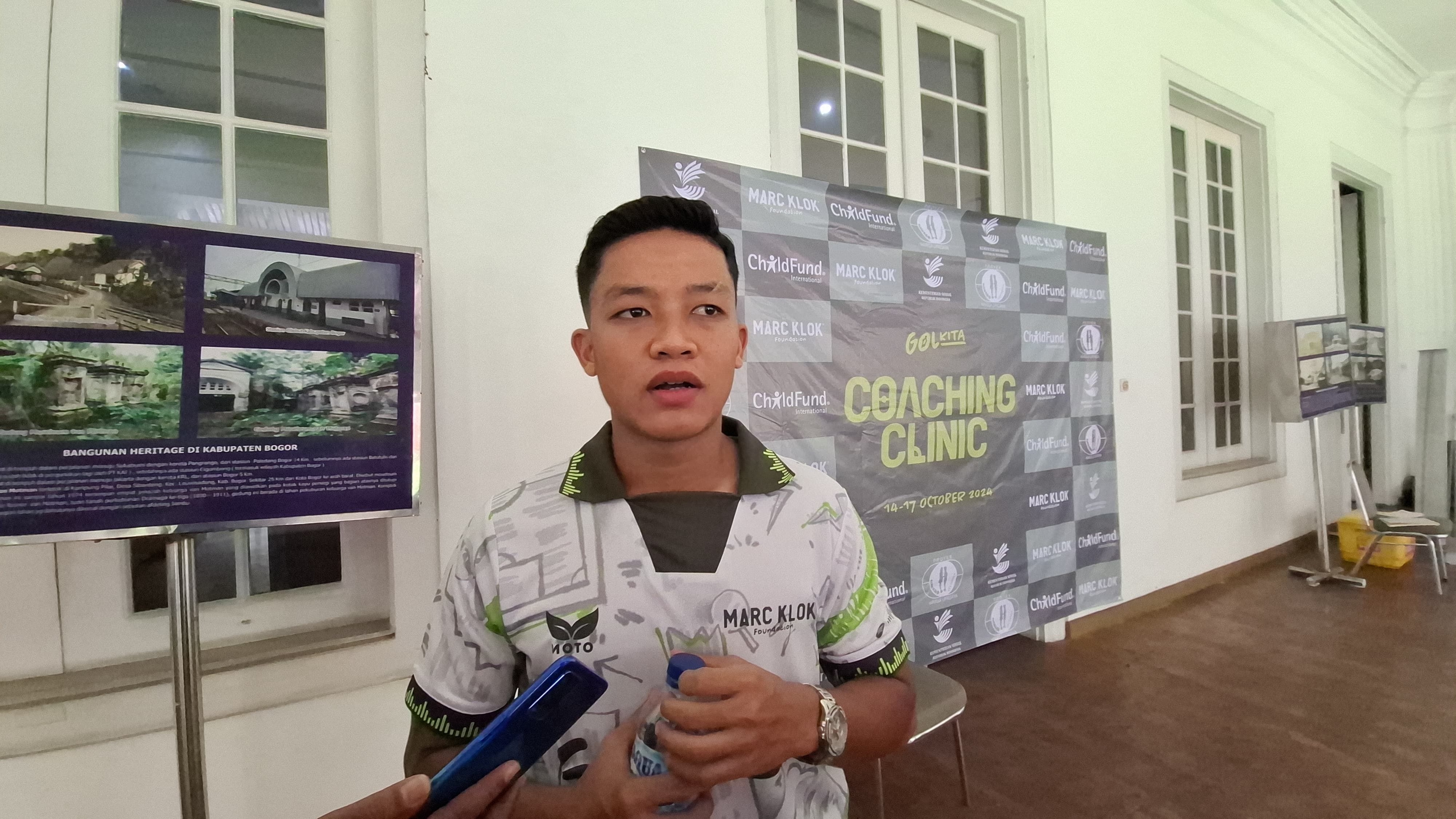 Usai Lawan Persita, Air Mata Rio Fahmi Berlinang Bakal Tinggalkan Persija Jakarta