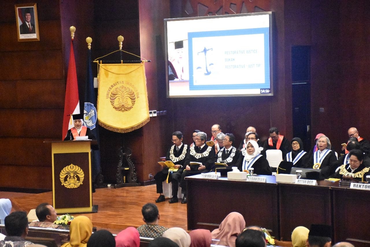 Apa Itu Restorative Justice dalam Pengertian Hukum? Ini Penjelasan Lengkapnya