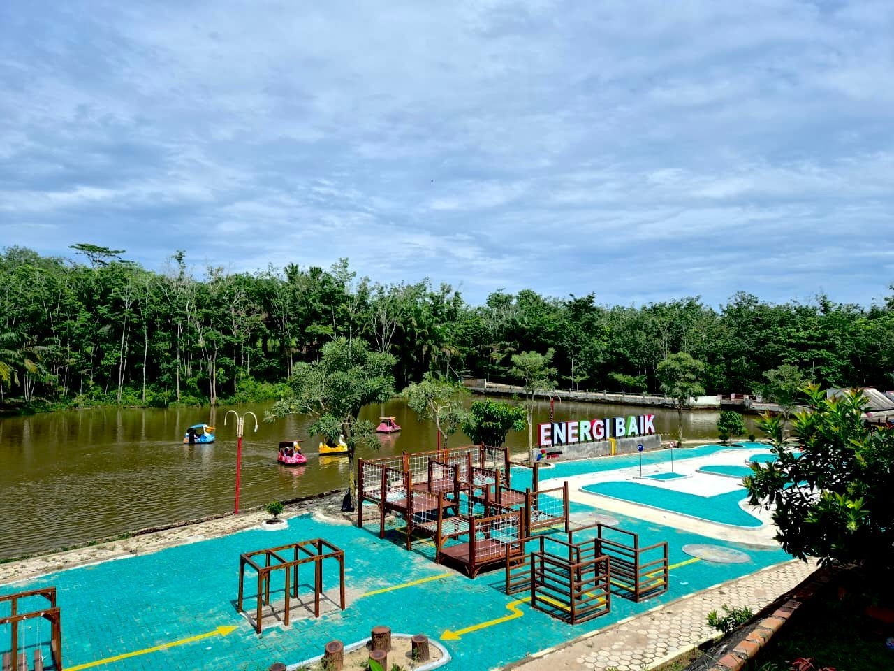 Danau Kemiri Pagardewa CSR PGN Dongkrak Pendapatan Petani Karet Hingga 33 Persen