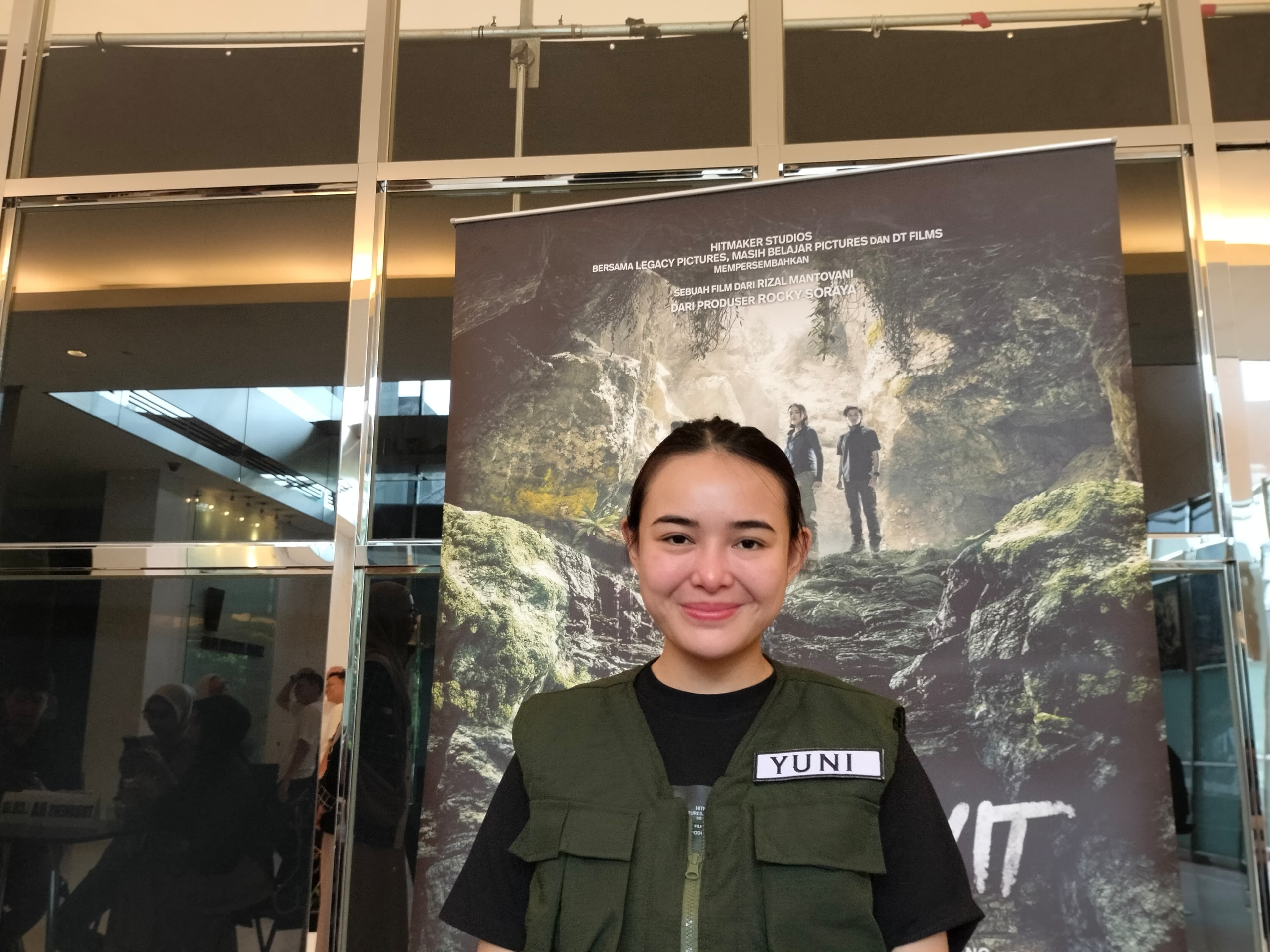 Lawan Perundungan Calon Buah Hati, Amanda Manopo: Tidak Tahu Apa-apa Dikatai Anak Haram 