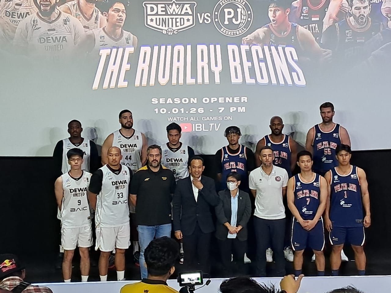 IBL 2026 Terapkan Format Baru, Best Of Five di Babak Semifinal dan Final 