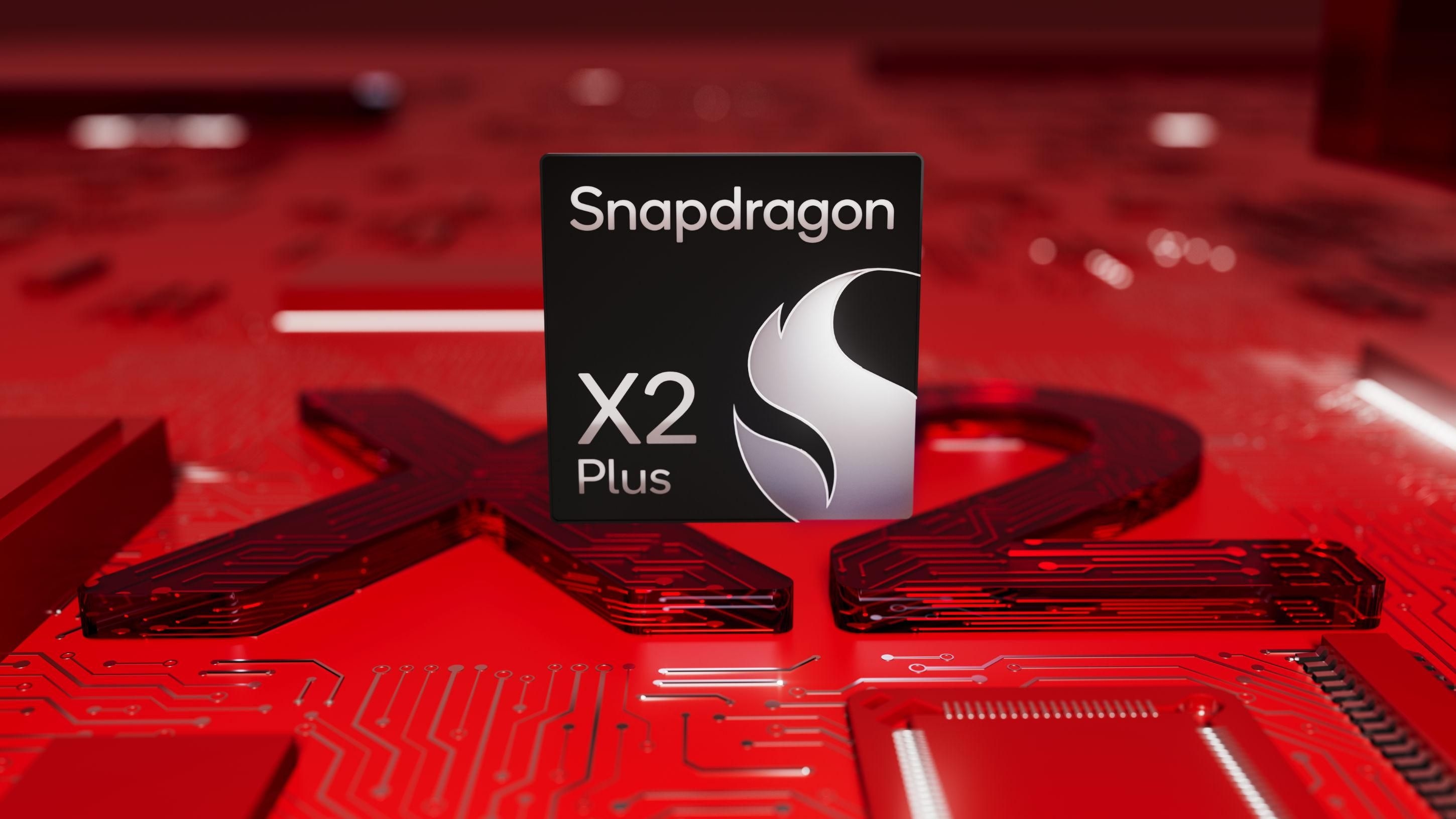 Qualcomm Luncurkan Snapdragon X2 Plus untuk PC Copilot+ Berbasis AI di CES 2026