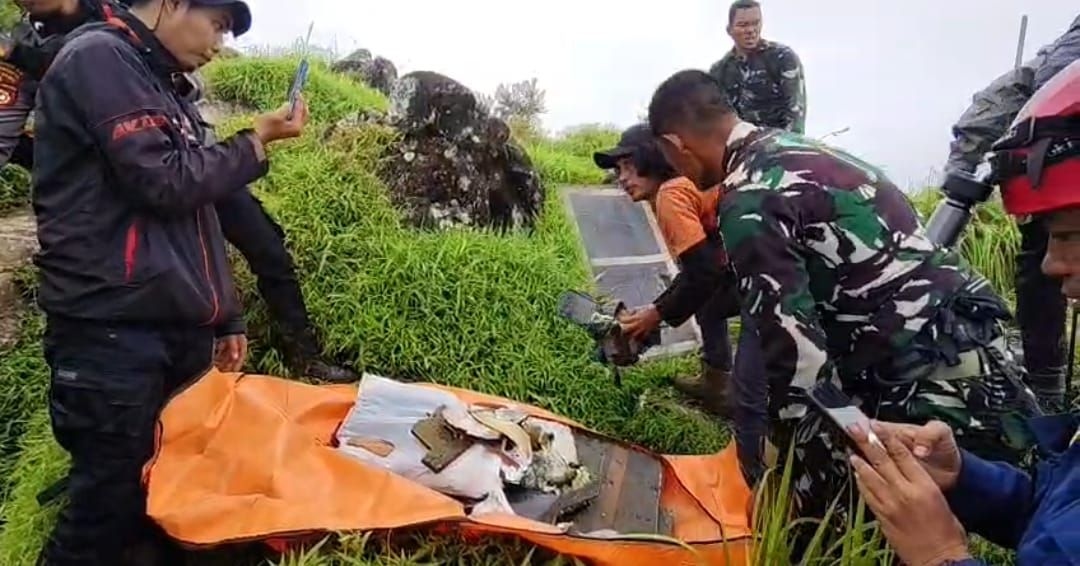 ATR 42-500 Berusia 26 Tahun, Kemenhub dan KNKT Diminta Investigasi Kelayakan Pesawat