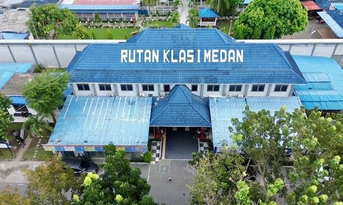 Napi di Rutan Tanjung Gusta Diduga Dapat Perlakuan Istimewa, Pemerintah Harus Turun Tangan